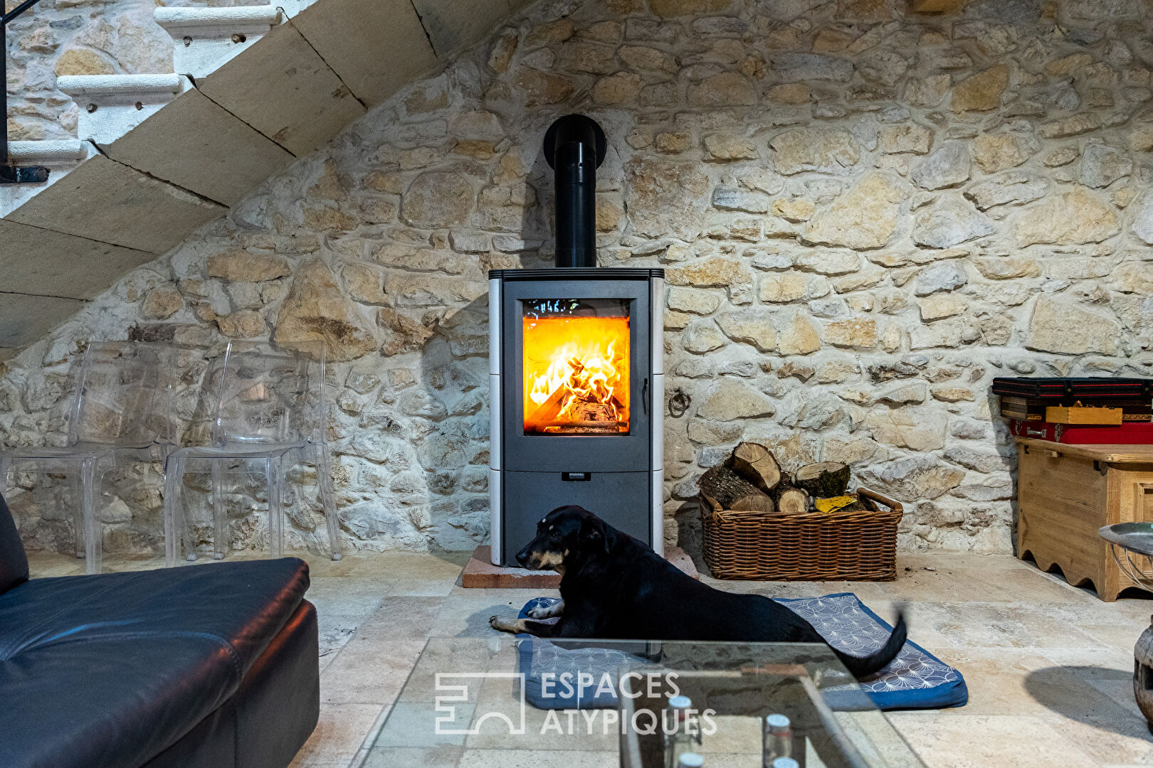 Beautiful character farmhouse in Drome Provencale