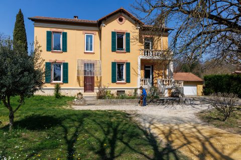 Charming residence in the heart of Drôme Provençale