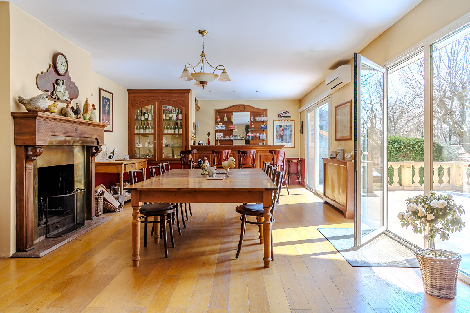 Charming residence in the heart of Drôme Provençale