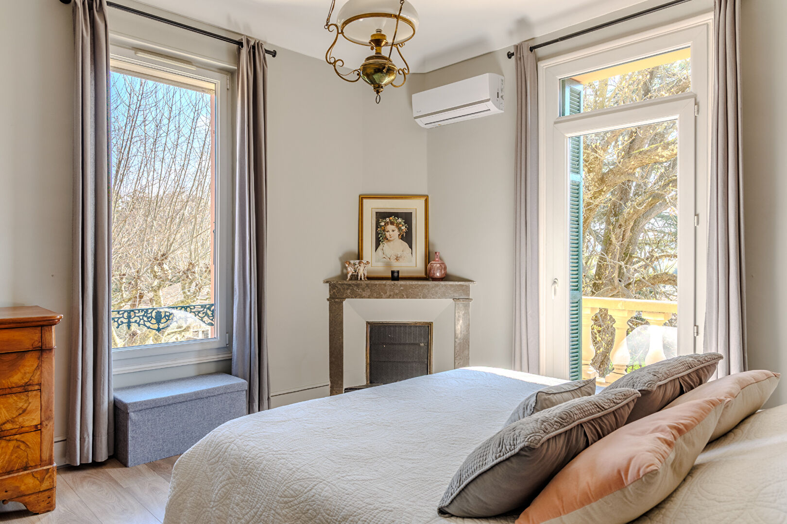 Charming residence in the heart of Drôme Provençale