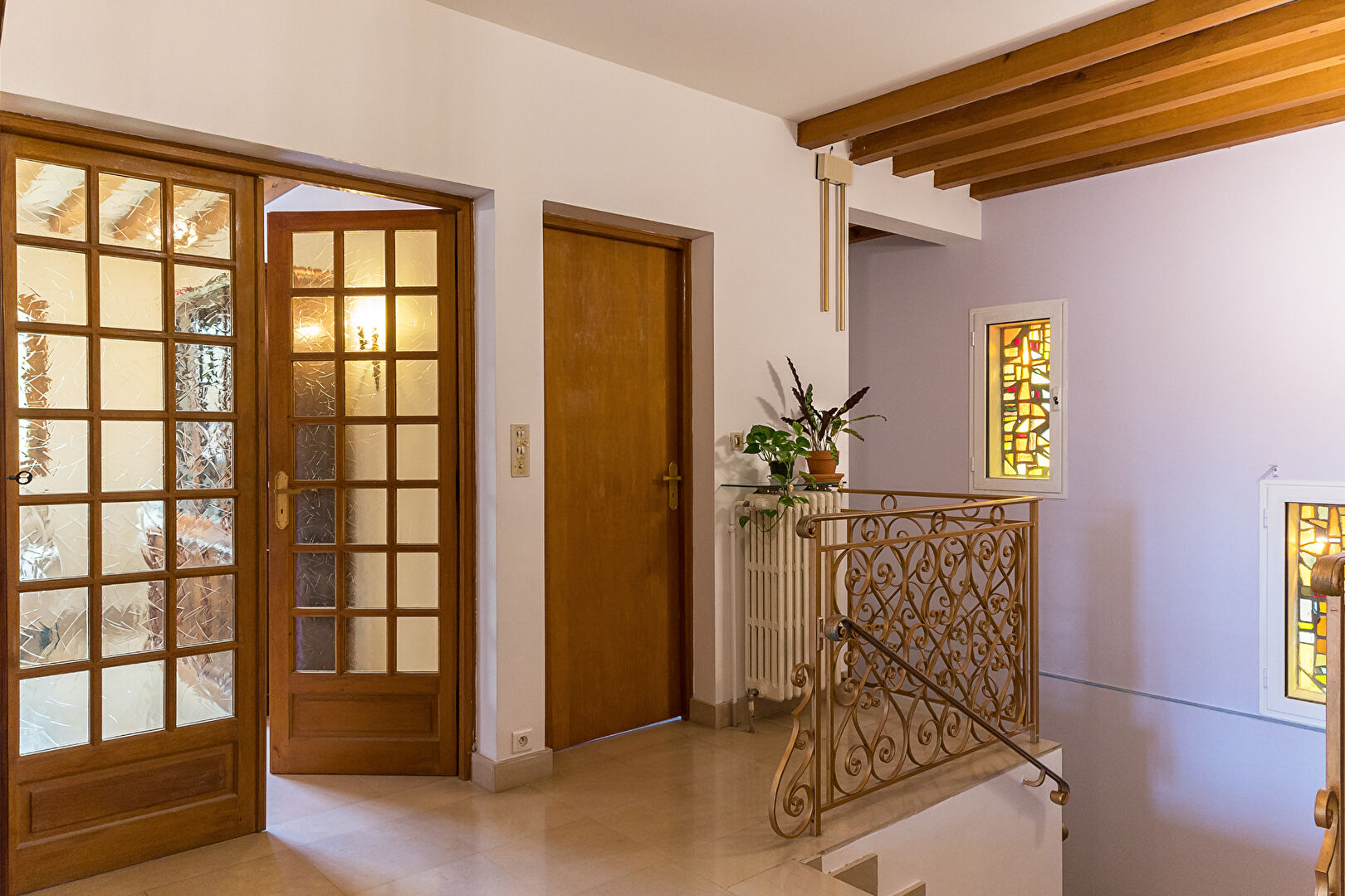 Exceptional property with timeless charm and character