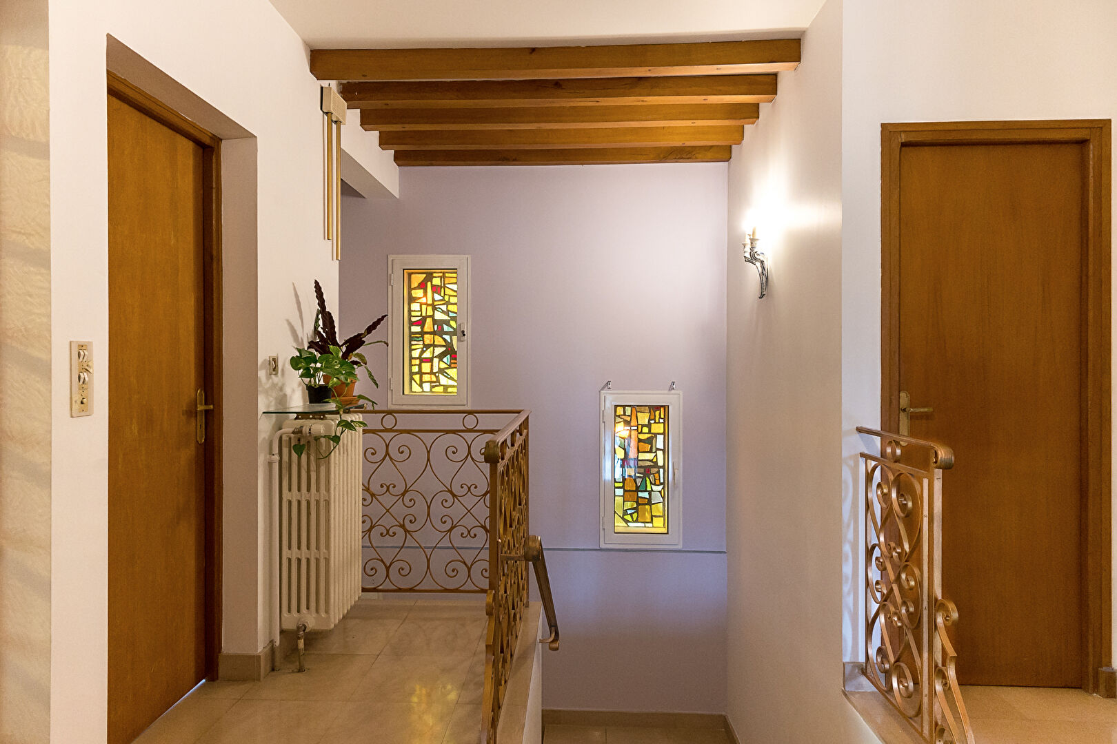 Exceptional property with timeless charm and character