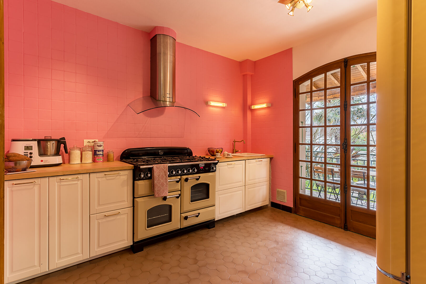 Exceptional property with timeless charm and character