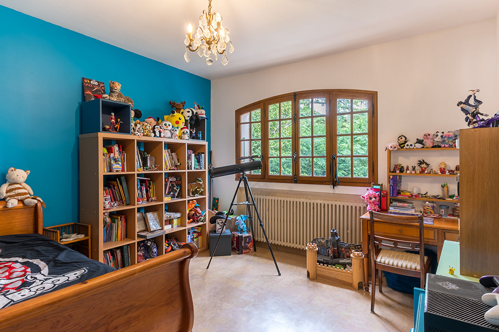 Exceptional property with timeless charm and character