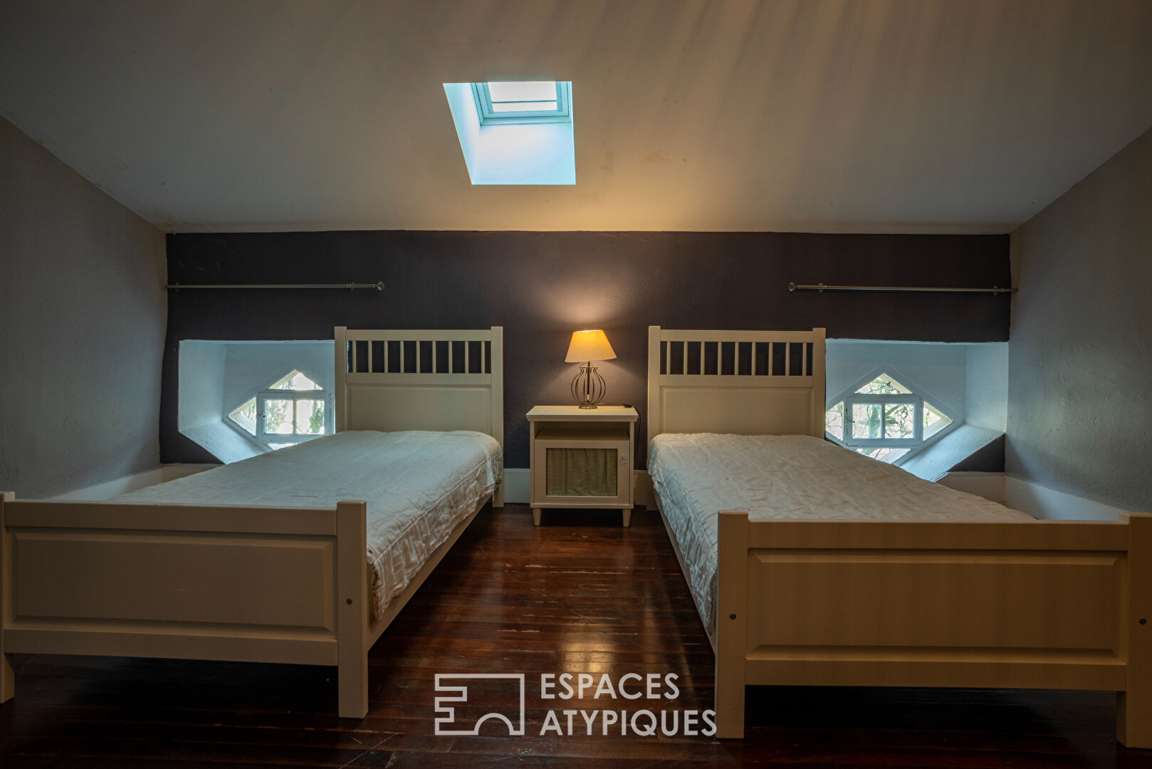 Beautiful 19th century manor house with preserved charm near Vals les Bains