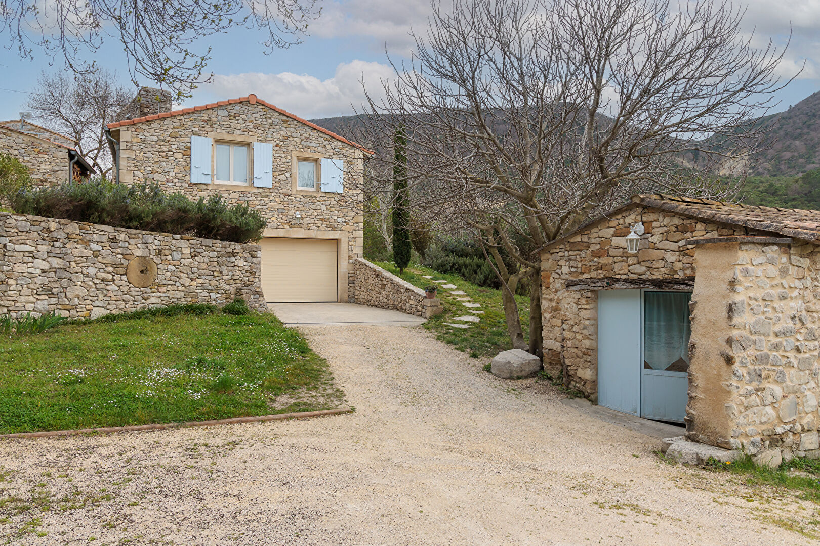 Hameau d’exception pour projet de vie ou d’accueil