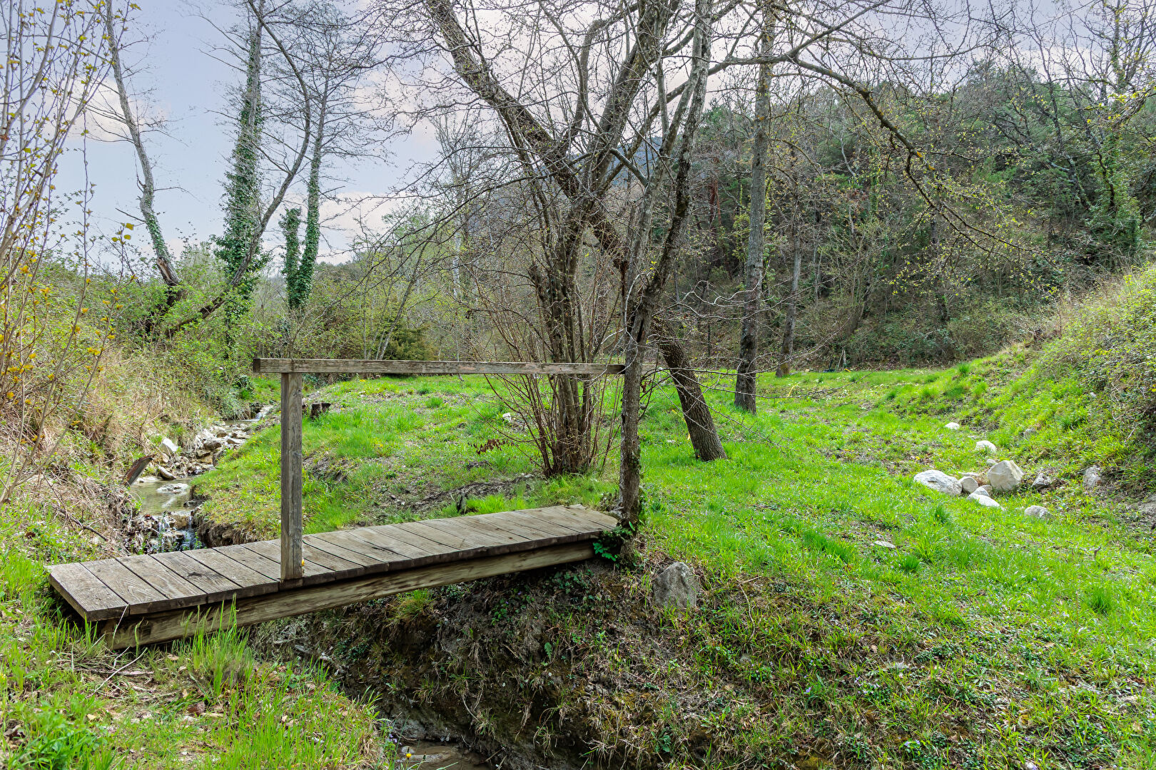 Hameau d’exception pour projet de vie ou d’accueil