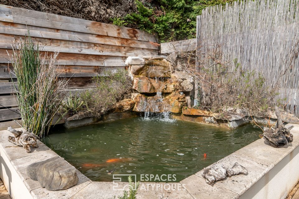 Espace bien-être avec Hammam, Spa et salle de repos