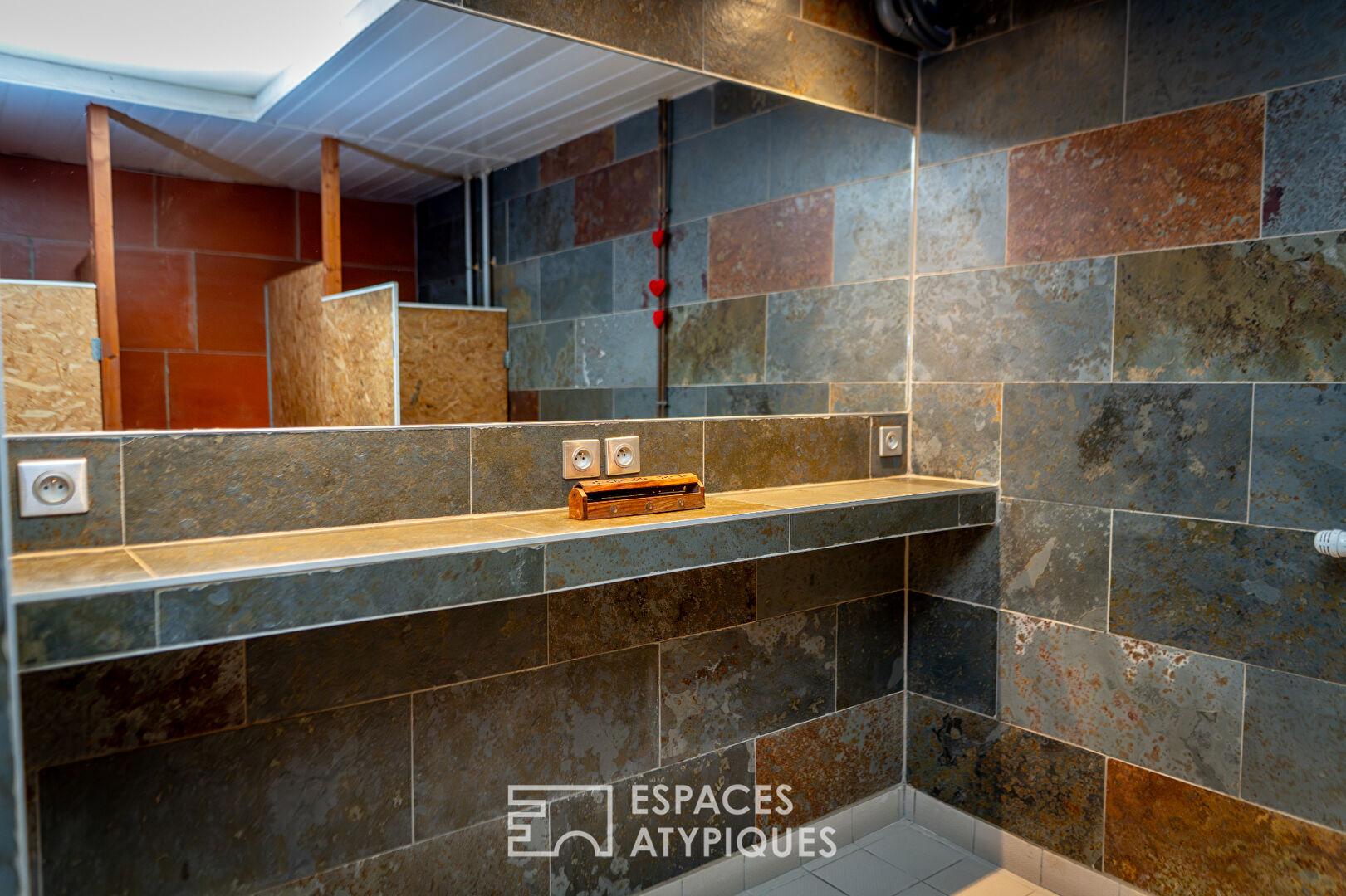 Espace Bien Être : hammam, sauna Finlandais, bain à remous, solarium…