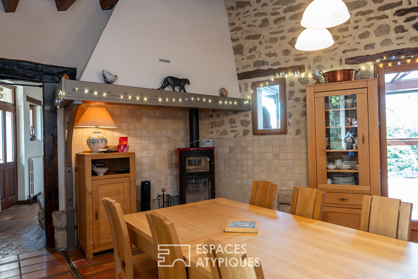 Historic 13th-century residence: an enchanting setting combining heritage and modernity
