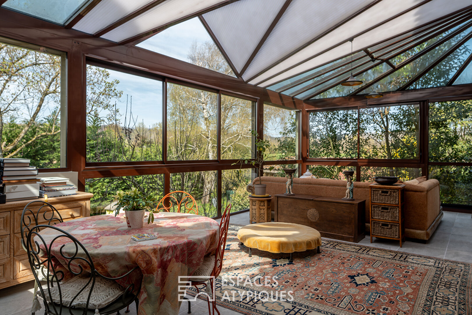 Historic 13th-century residence: an enchanting setting combining heritage and modernity