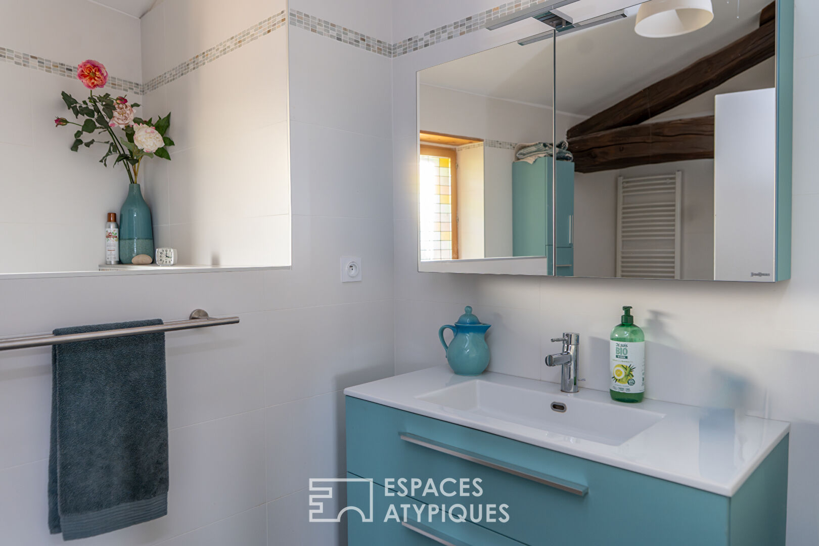 Historic 13th-century residence: an enchanting setting combining heritage and modernity