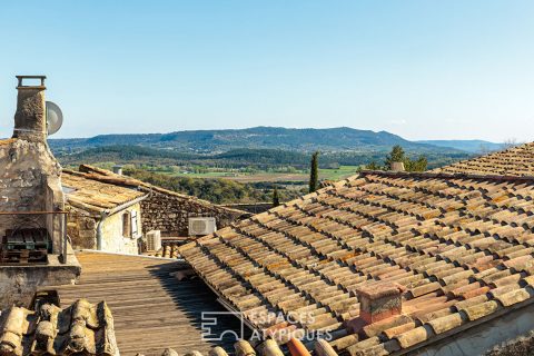 Prestige Intramuros dans un des Plus Beaux Villages de France