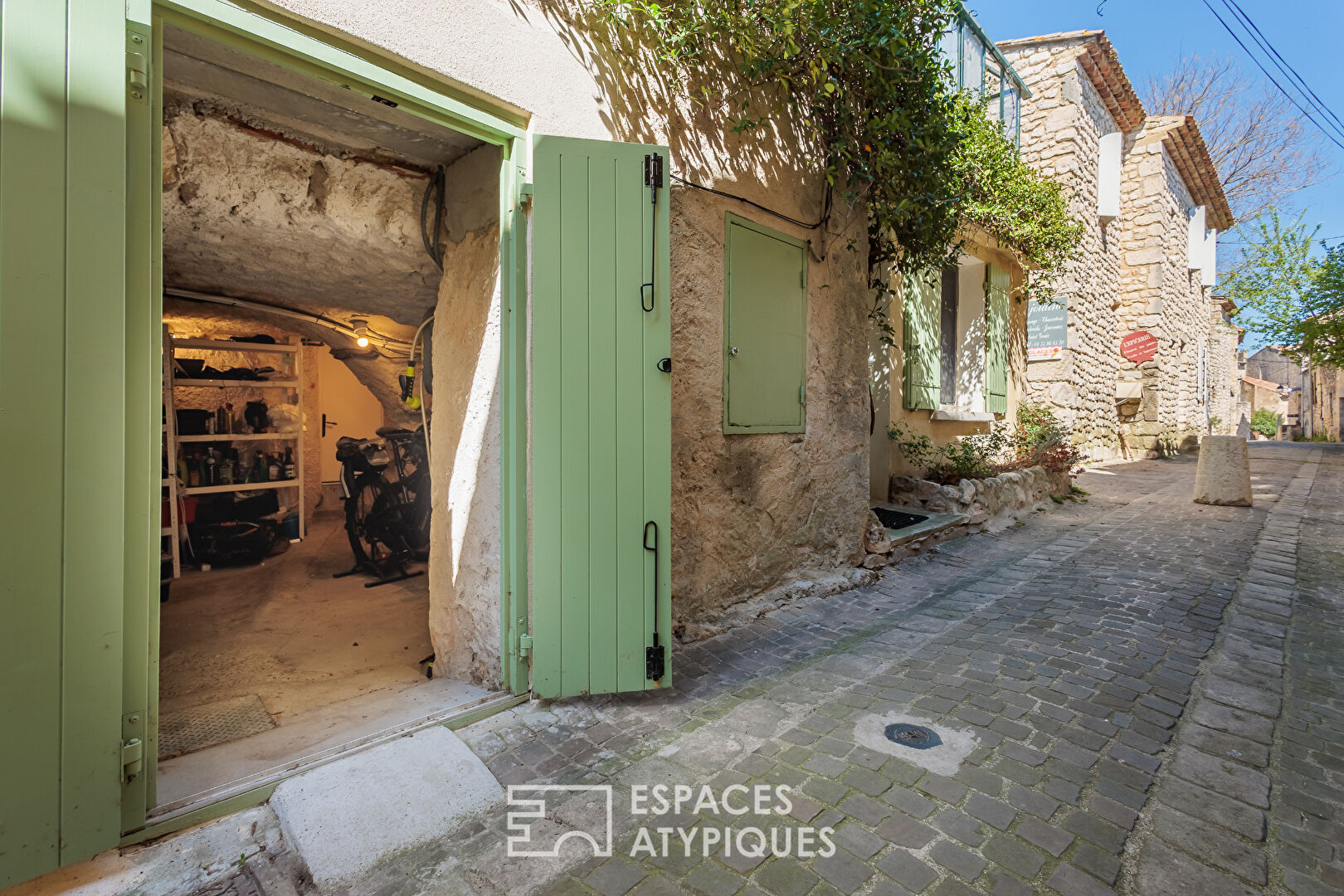 Prestige Intramuros dans un des Plus Beaux Villages de France
