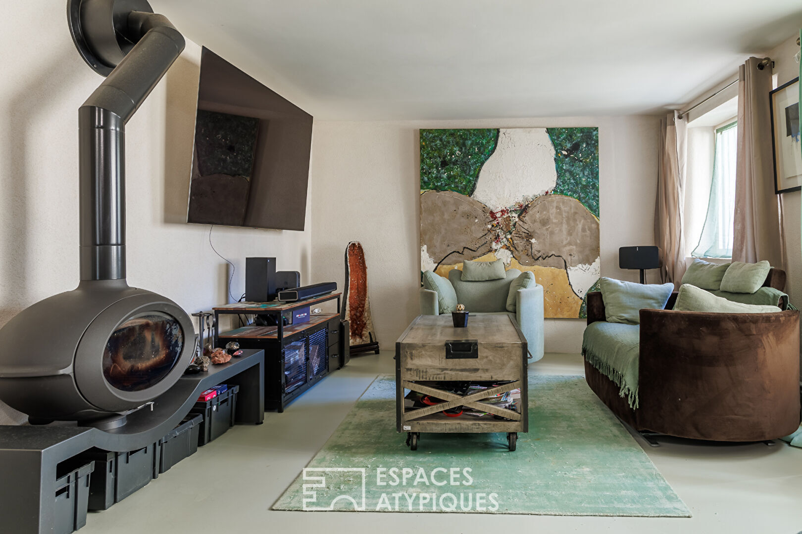 Prestige Intramuros dans un des Plus Beaux Villages de France