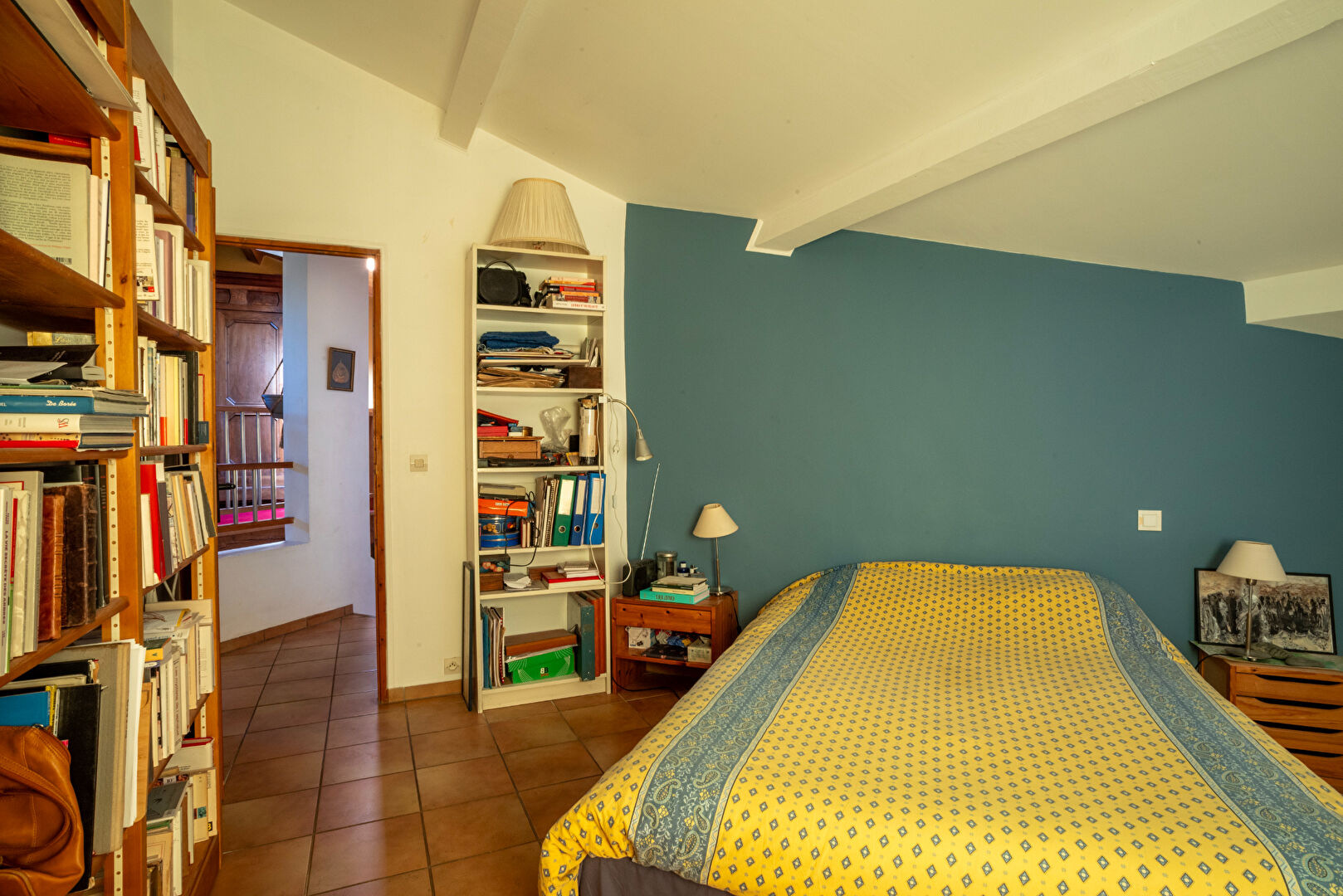 Belle maison d’architecte avec vue imprenable sur 2 ha – Sud Ardèche