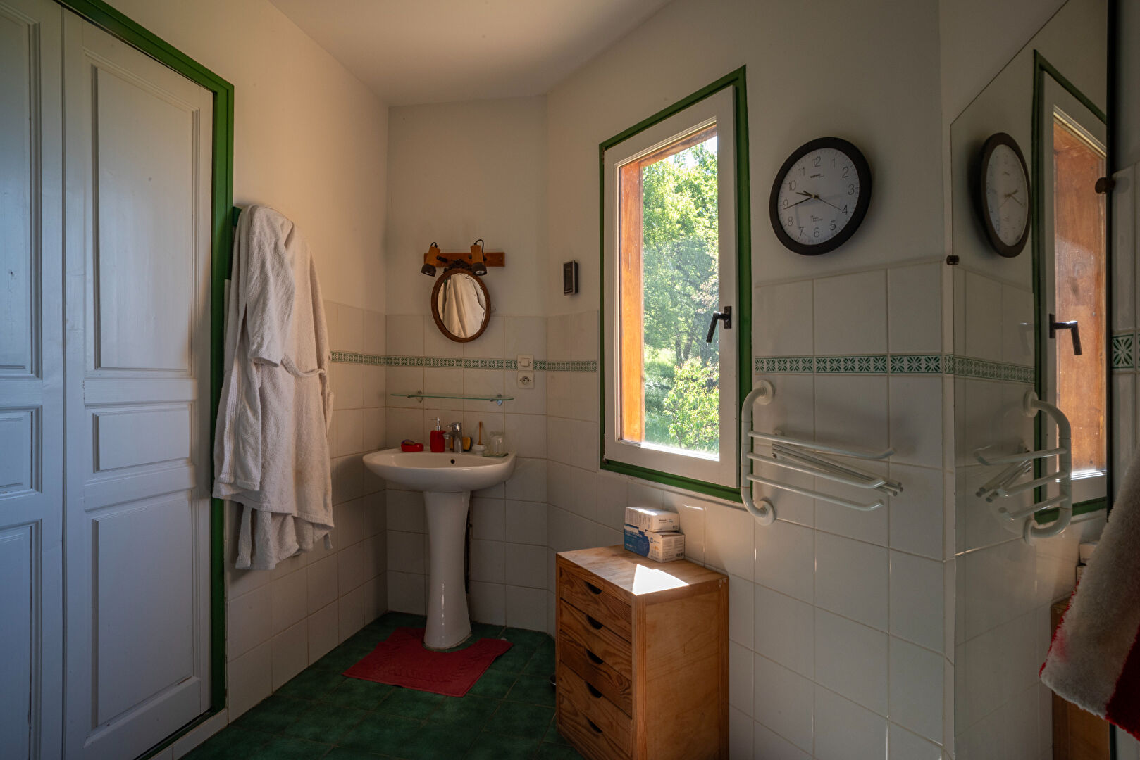 Belle maison d’architecte avec vue imprenable sur 2 ha – Sud Ardèche