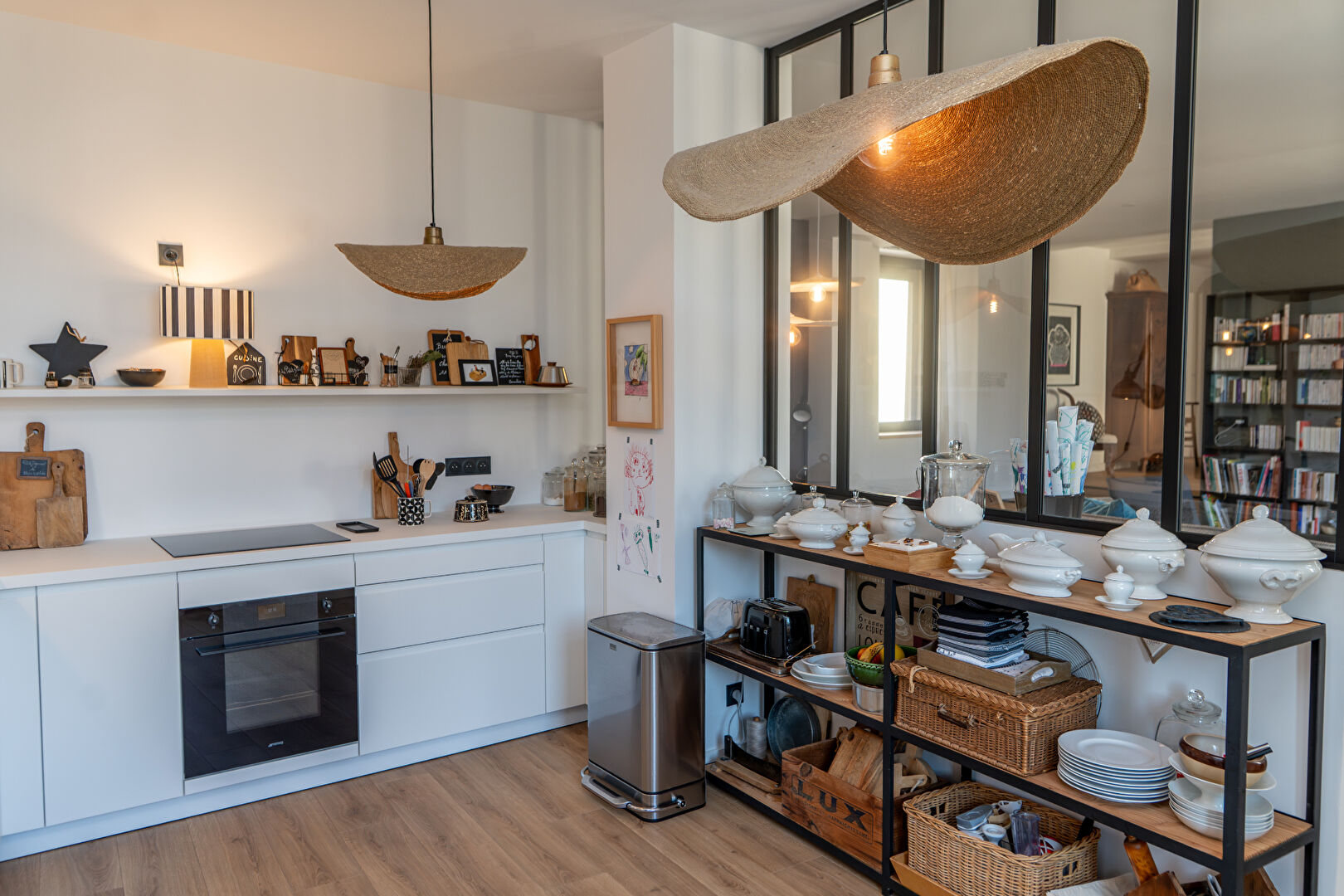 Appartement rénové de standing avec ascenseur et garage dans le centre historique de Valence