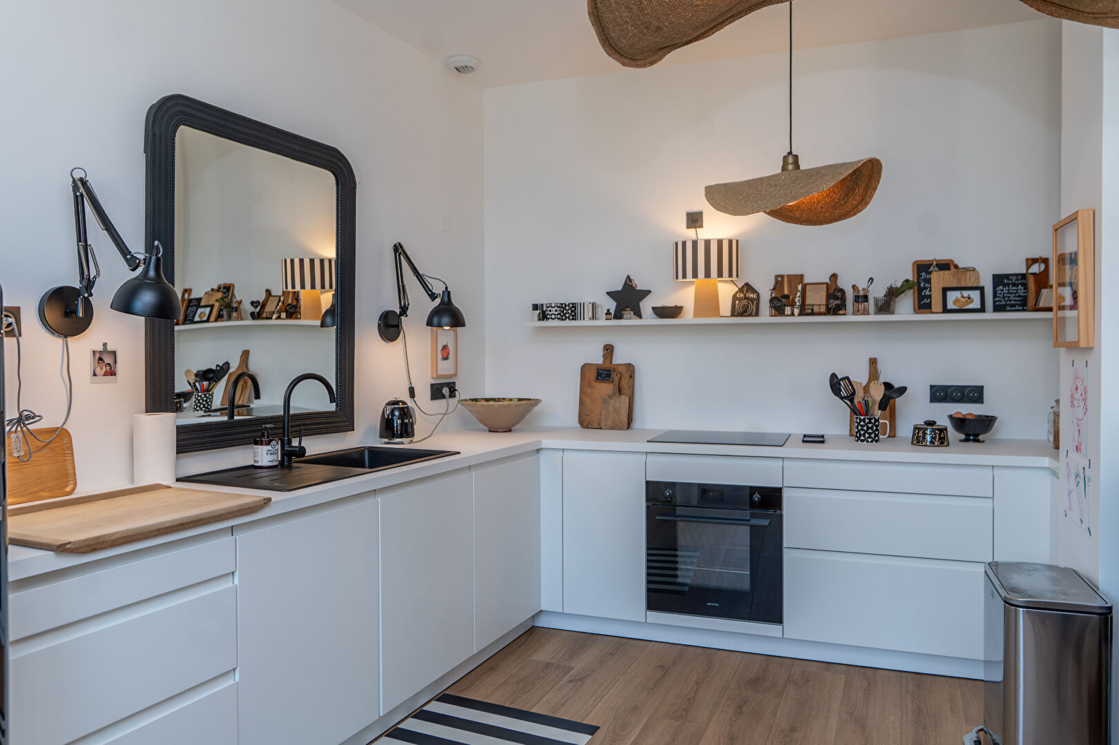 Appartement rénové de standing avec ascenseur et garage dans le centre historique de Valence