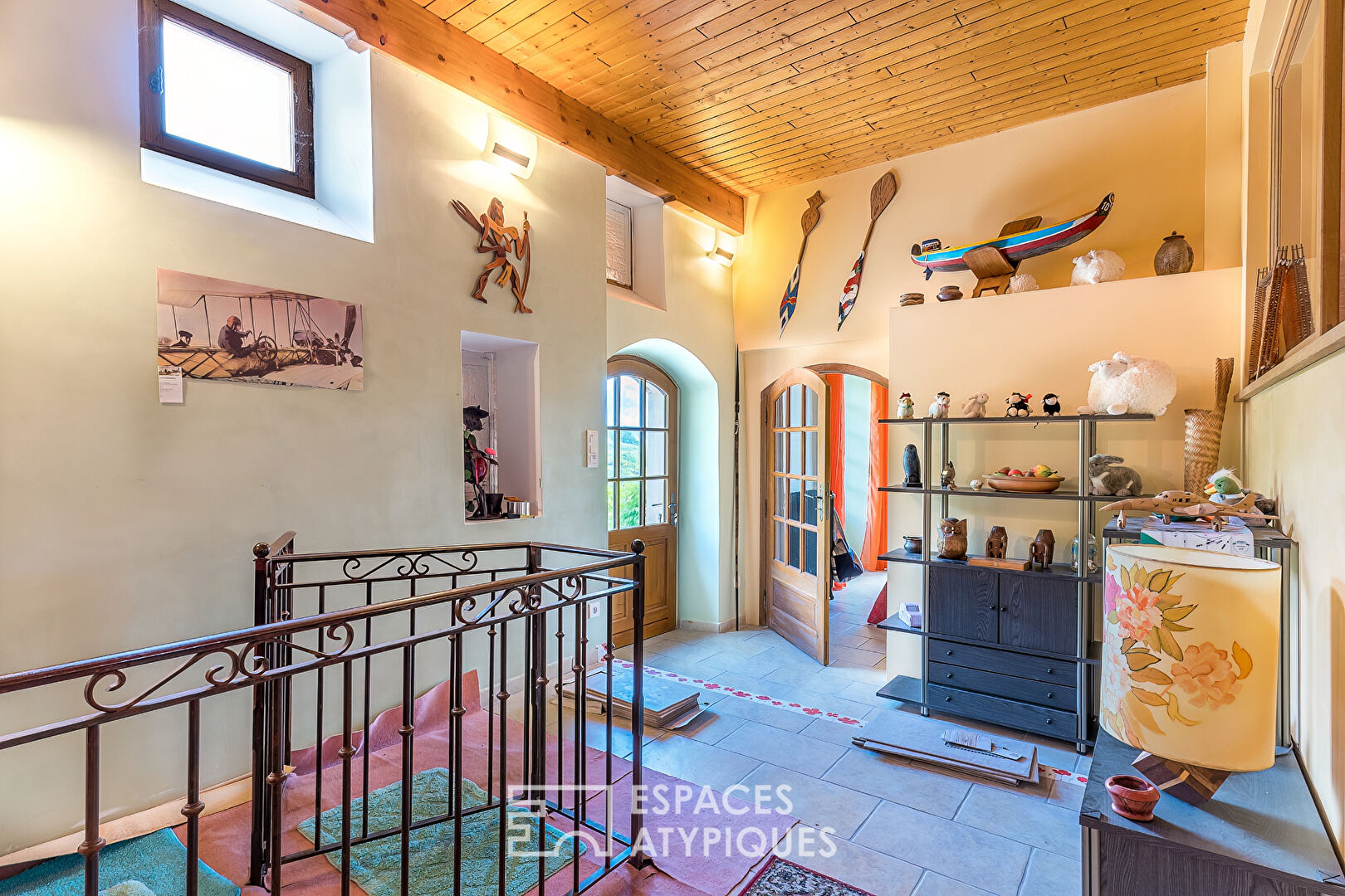 Montmaur-en-Diois – Maison de caractère avec vues d’exception