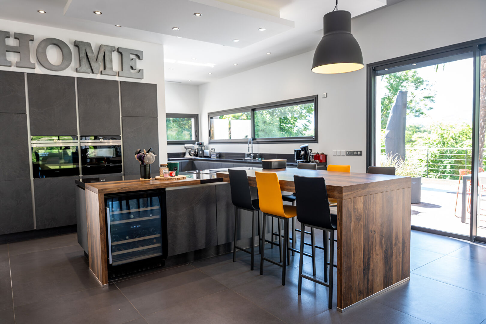 Villa contemporaine avec rooftop et vue Vercors exceptionnelle