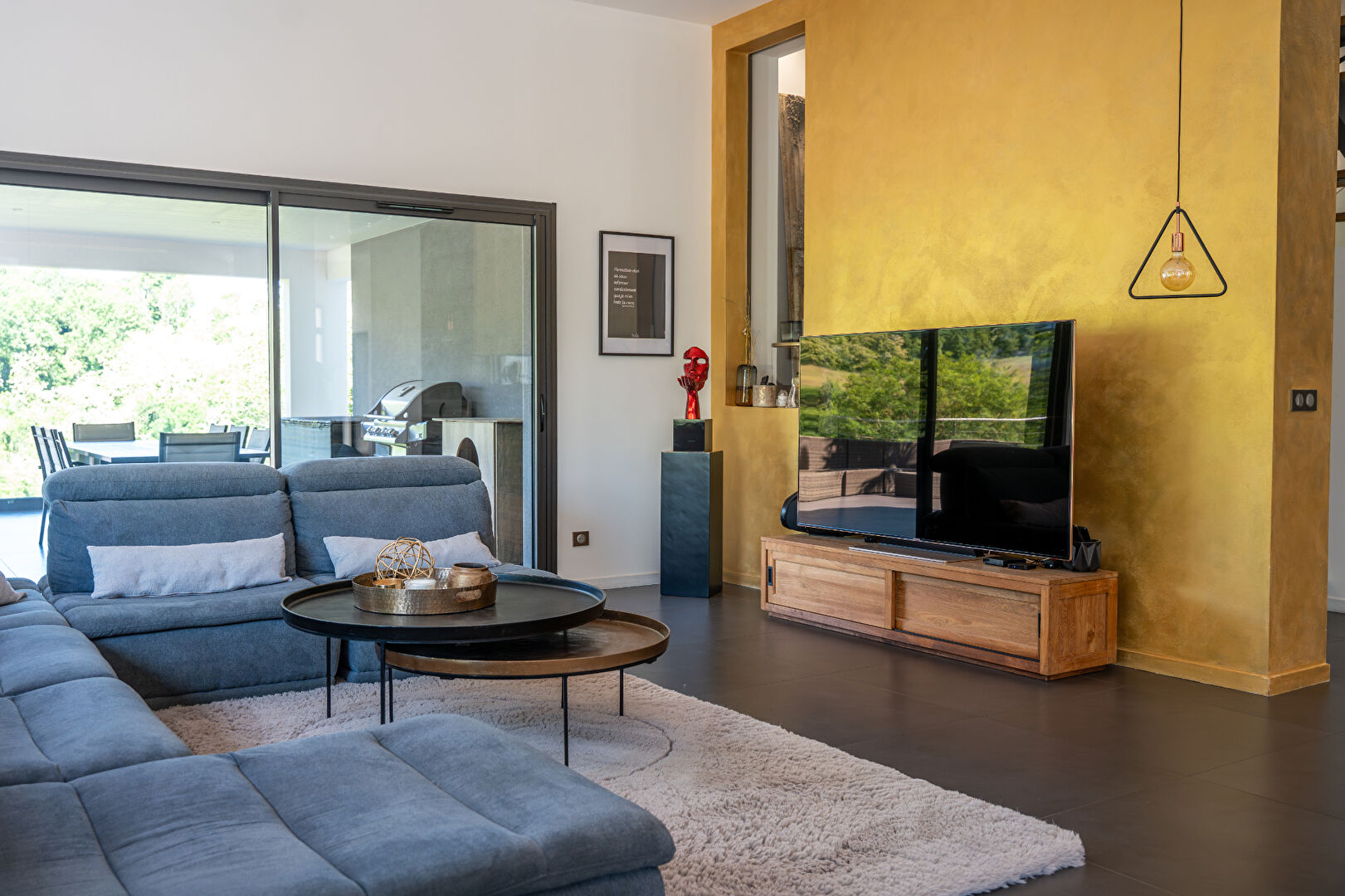 Villa contemporaine avec rooftop et vue Vercors exceptionnelle
