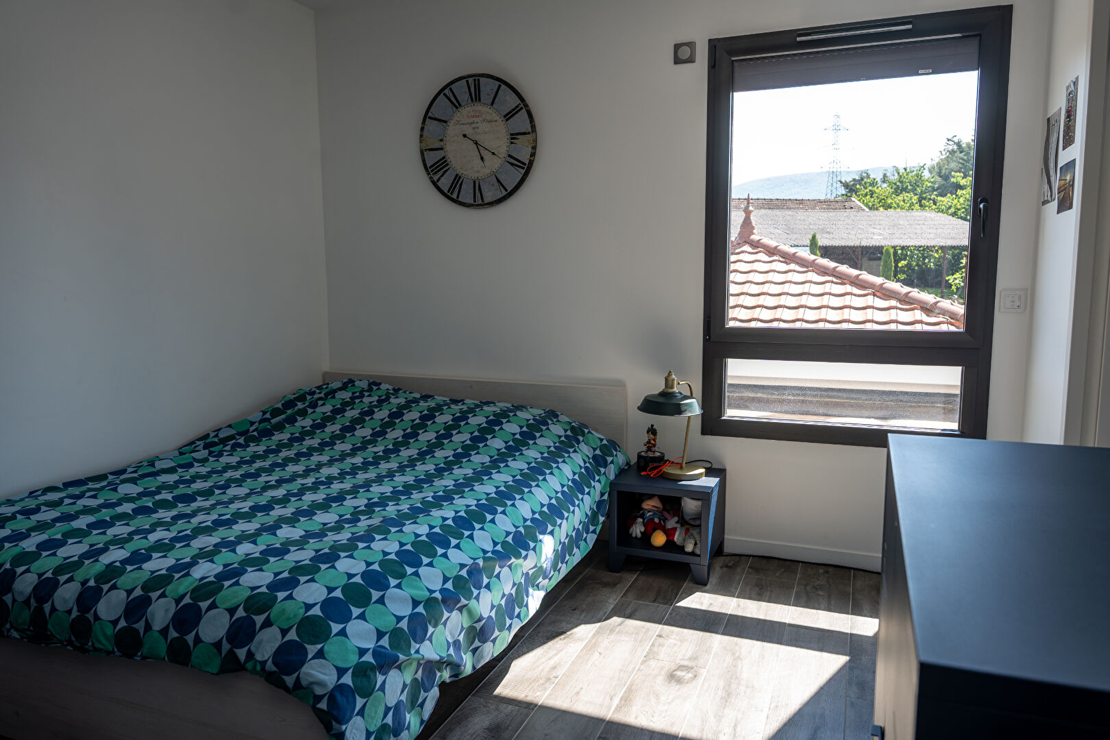 Villa contemporaine avec rooftop et vue Vercors exceptionnelle