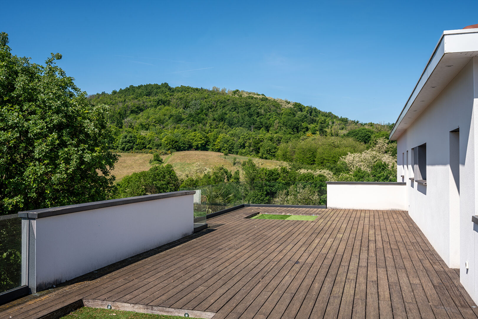 Villa contemporaine avec rooftop et vue Vercors exceptionnelle