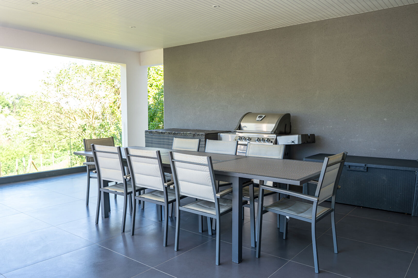 Villa contemporaine avec rooftop et vue Vercors exceptionnelle