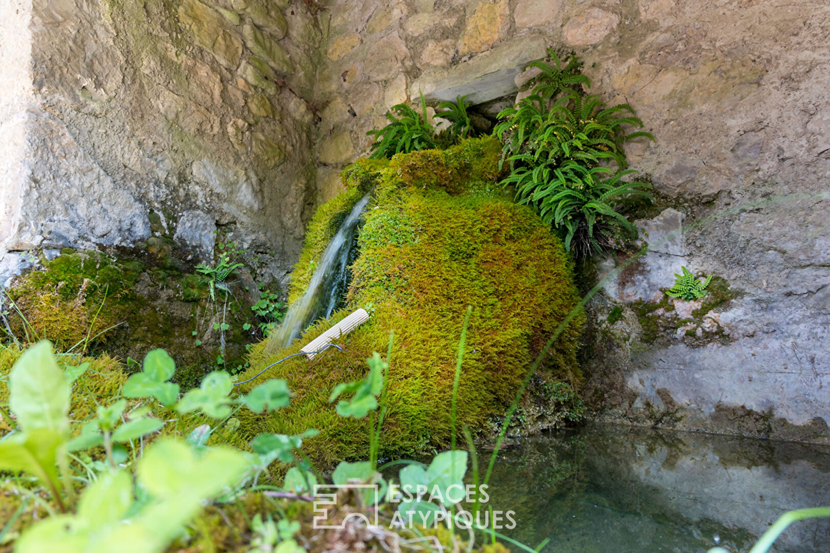 Propriété rare et pleine de charme au coeur de la Drôme provençale