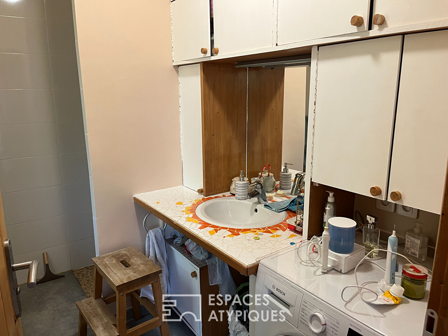 Maison bio-climatique en ossature bois en Ardèche