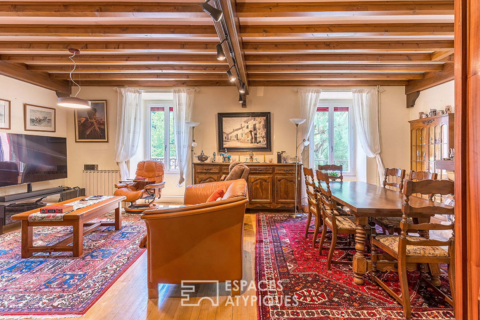 CHARMING HOUSE – Haven of Peace with Mountain Views near Die