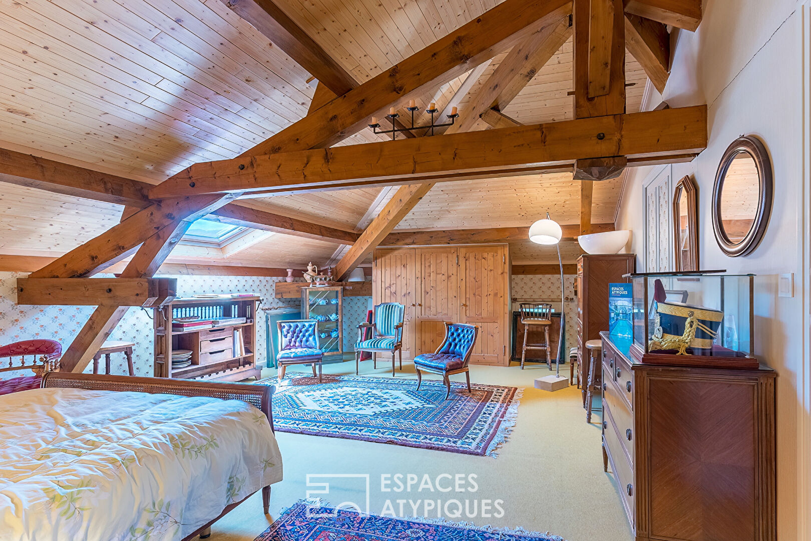 CHARMING HOUSE – Haven of Peace with Mountain Views near Die