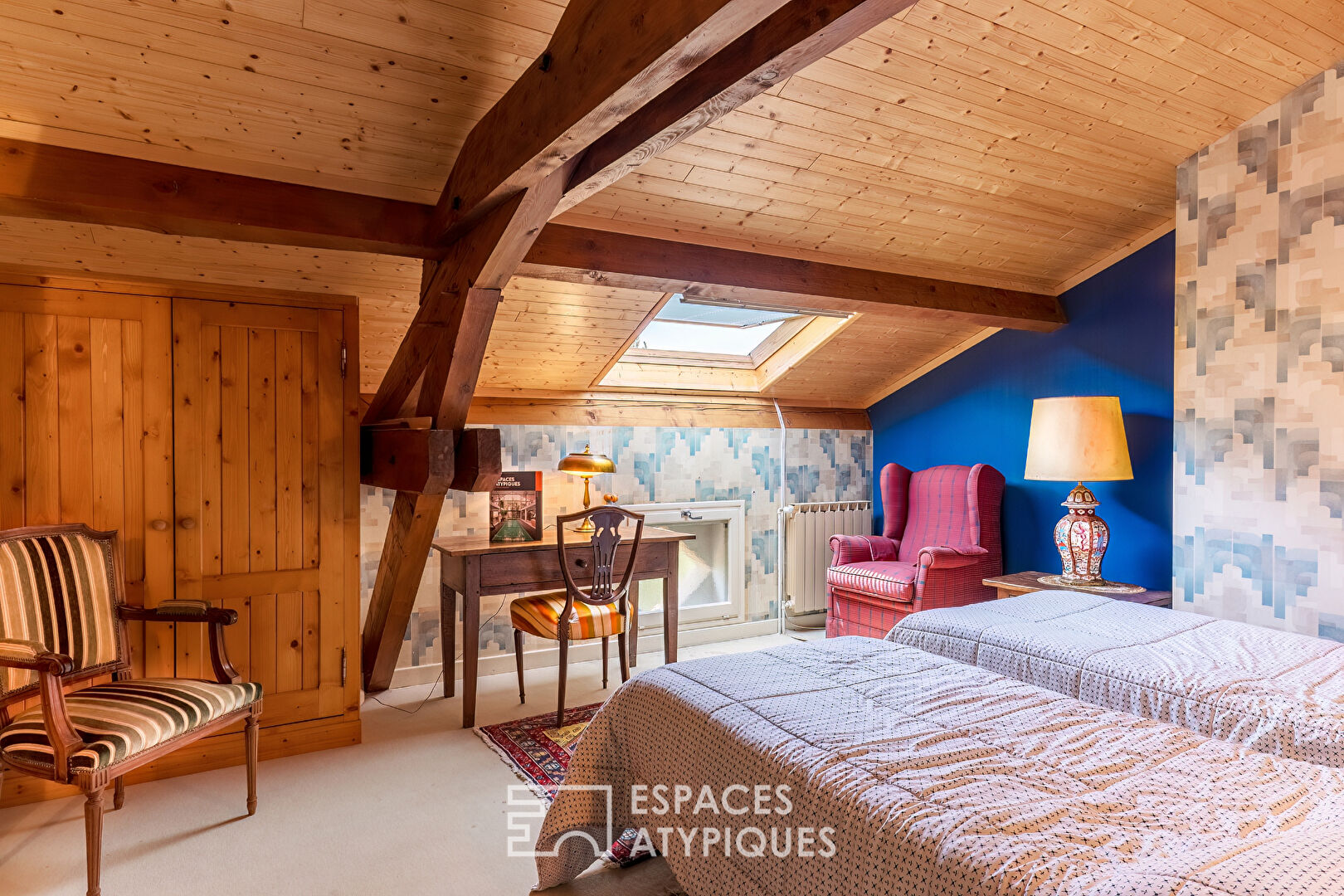 CHARMING HOUSE – Haven of Peace with Mountain Views near Die