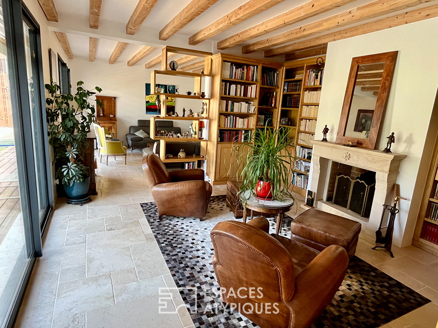 Propriété avec installation équestre dans une Ardèche préservée