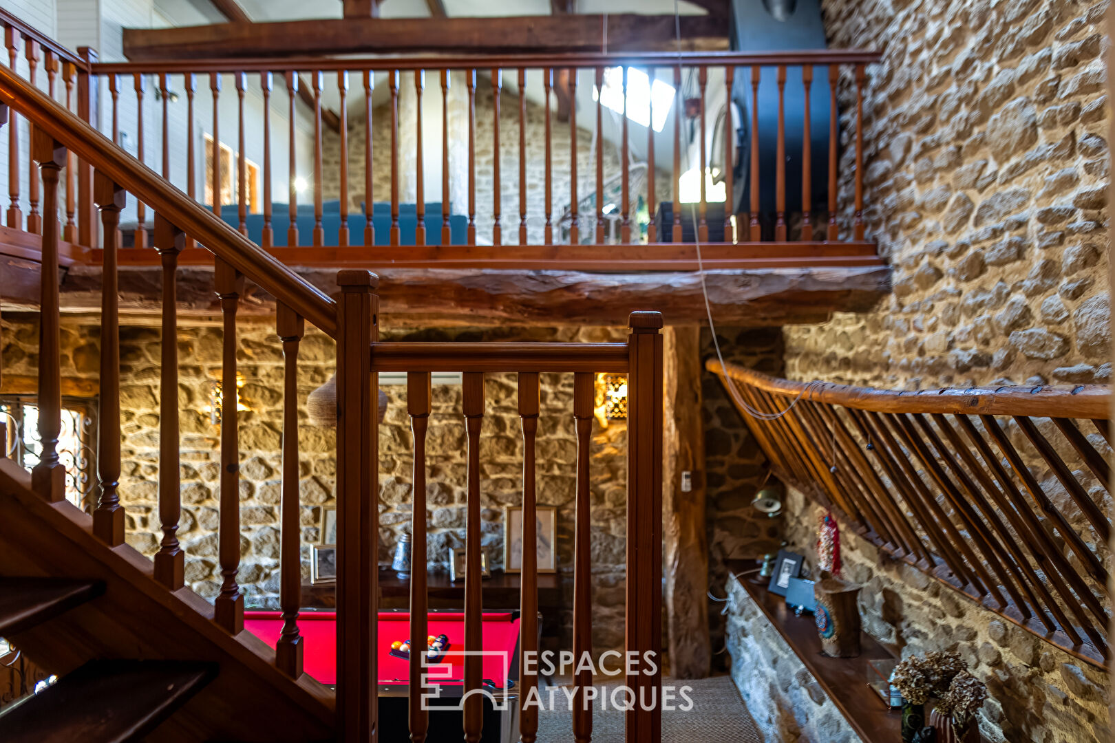 Authentique Maison en Pierre avec Piscine