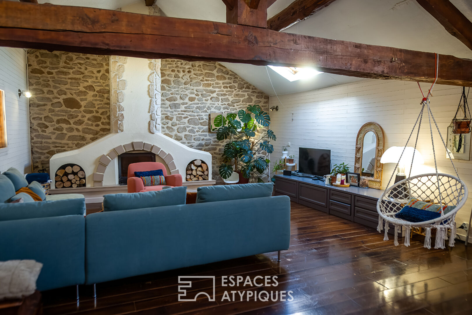 Authentique Maison en Pierre avec Piscine