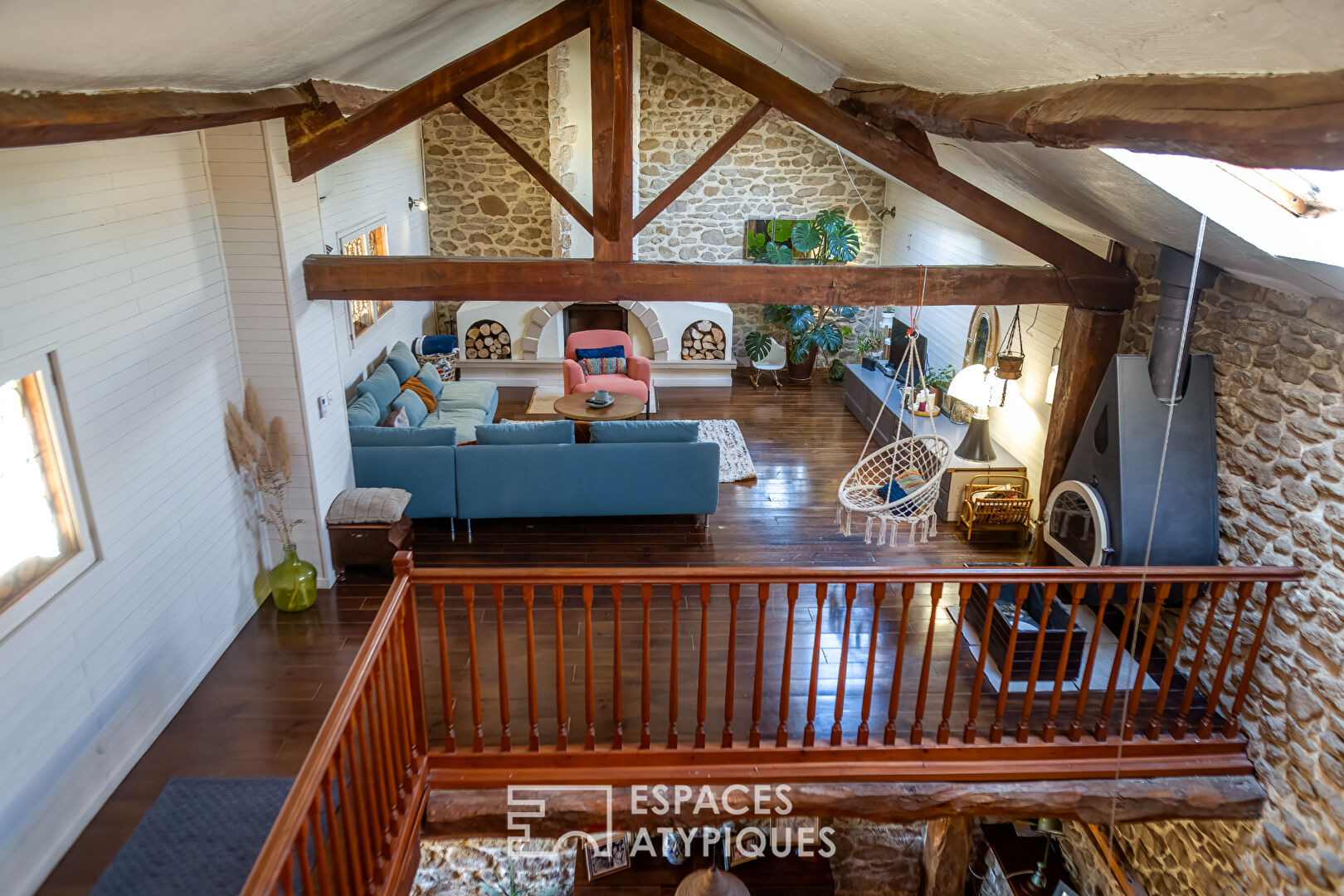 Authentique Maison en Pierre avec Piscine