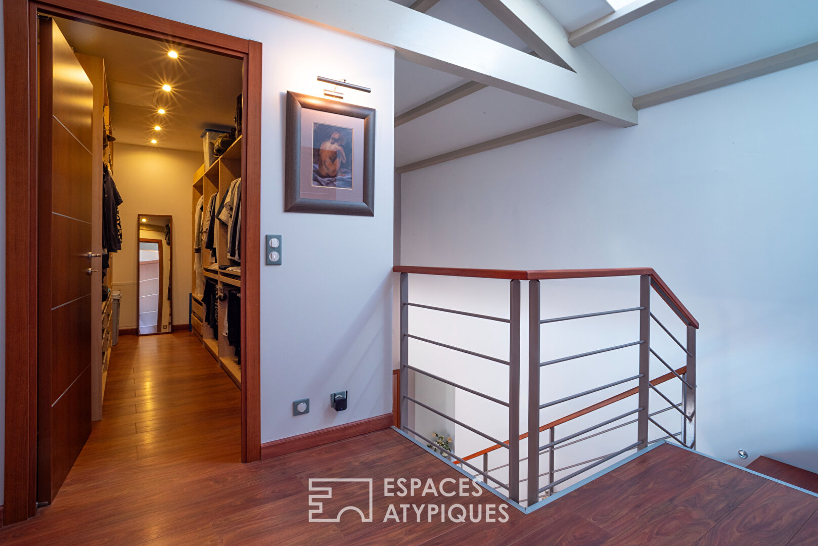 Séduisante villa d’architecte contemporaine à la vue imprenable