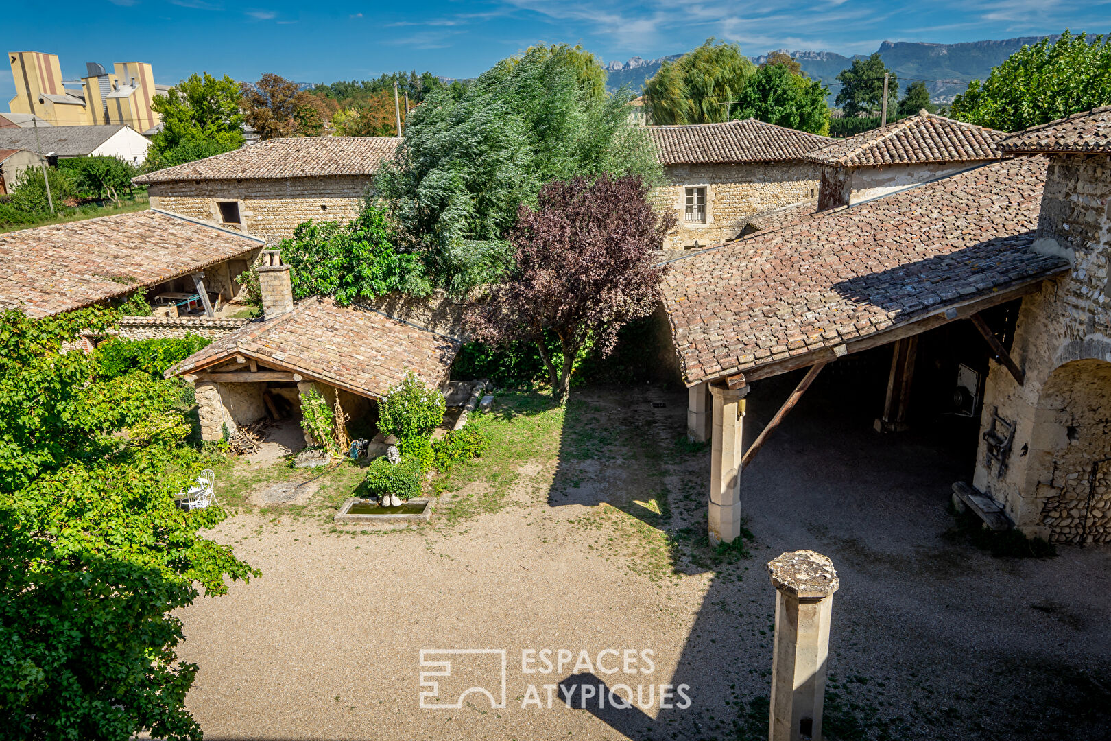Un domaine d’exception aux portes de Valence