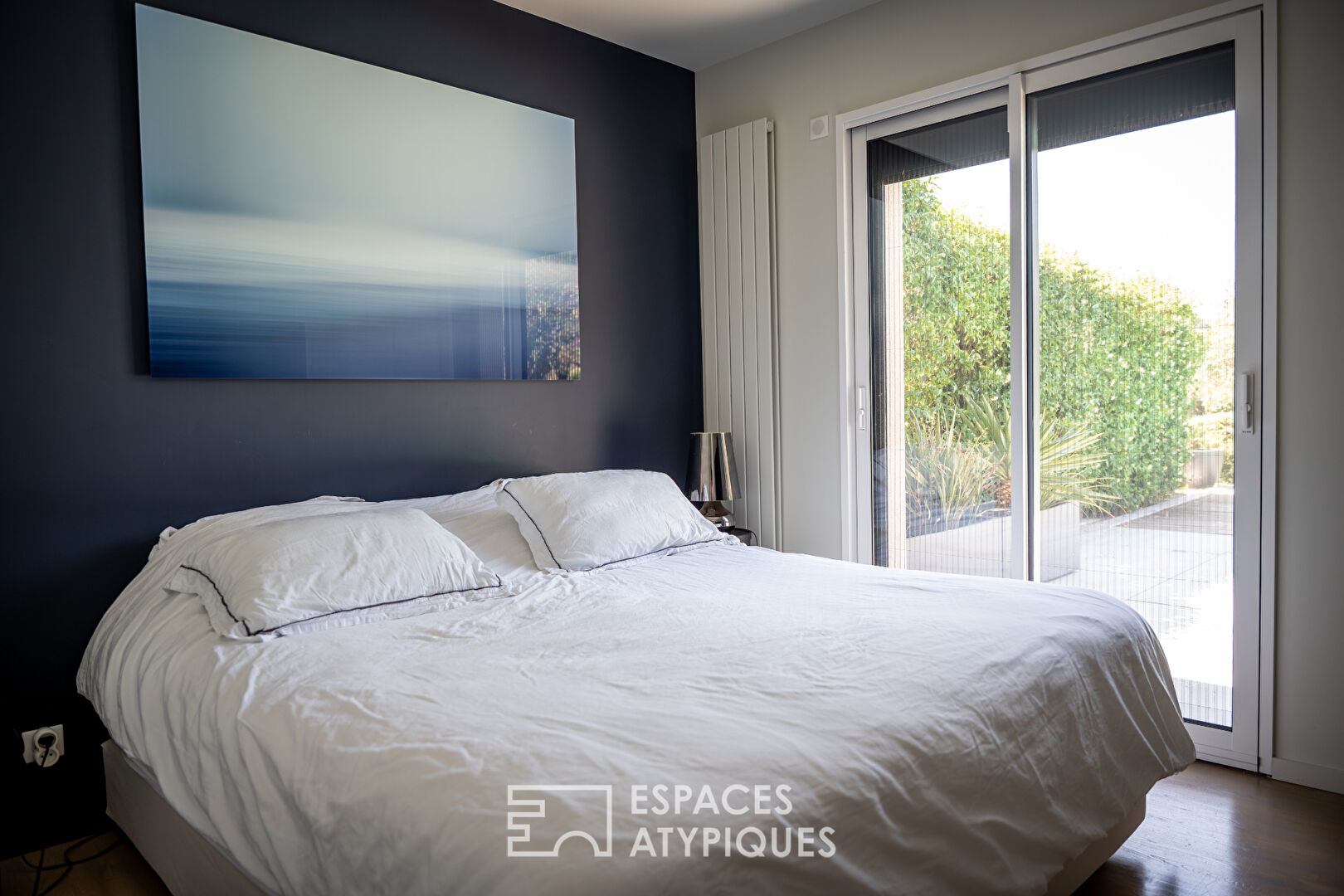 Maison contemporaine d’exception avec piscine et vue dégagée proche de Valence