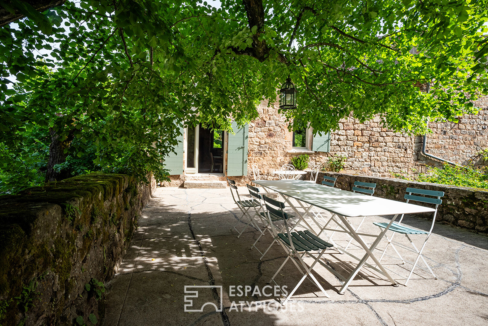 Splendid manor house in the heart of the Monts de l’Ardèche natural park