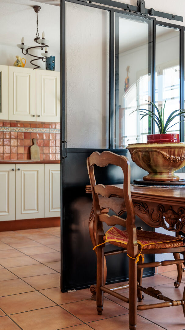 Maison familiale avec 5 chambres, jardin, sans vis à vis