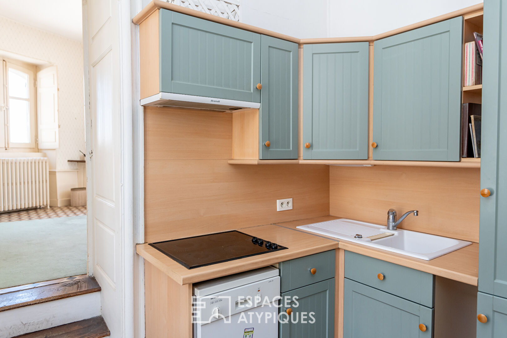 Hôtel particulier à Bourg-Saint-Andéol en Ardèche