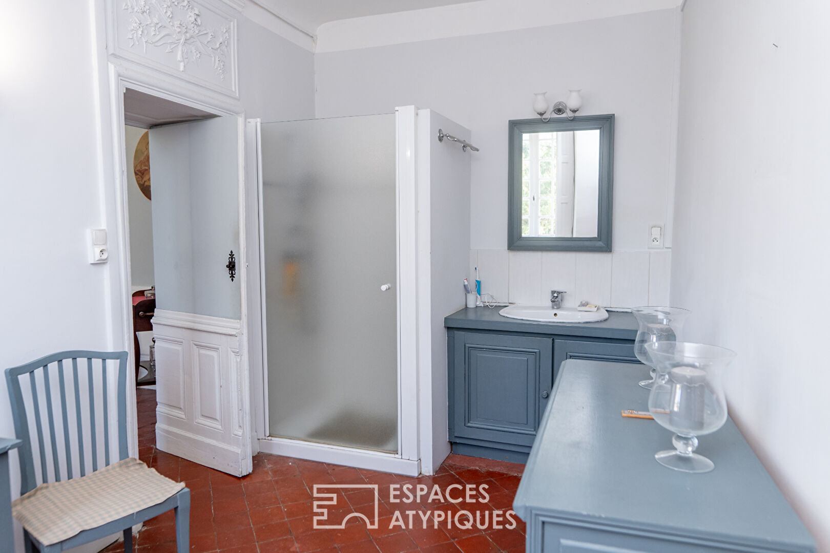 Hôtel particulier à Bourg-Saint-Andéol en Ardèche