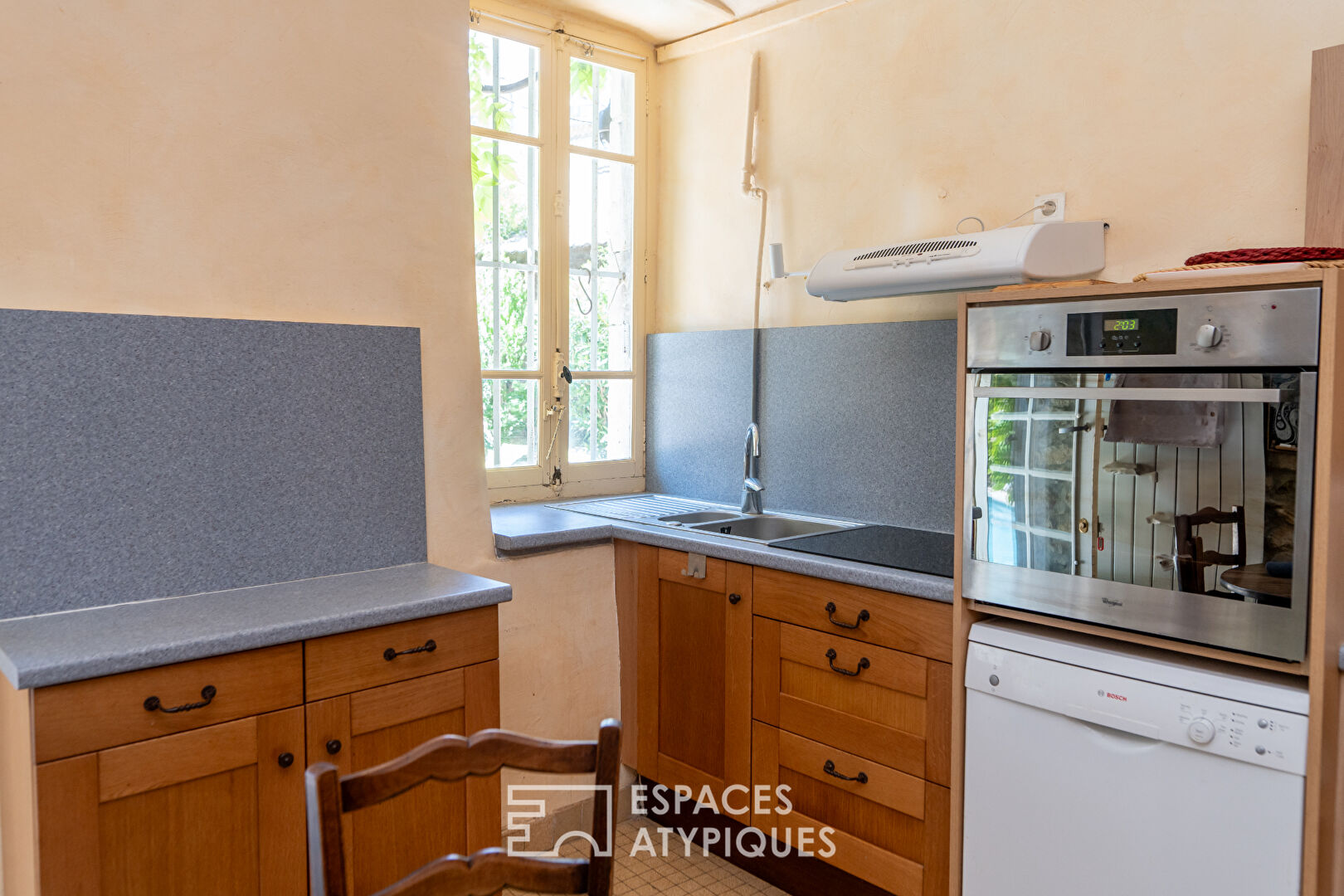 Hôtel particulier à Bourg-Saint-Andéol en Ardèche