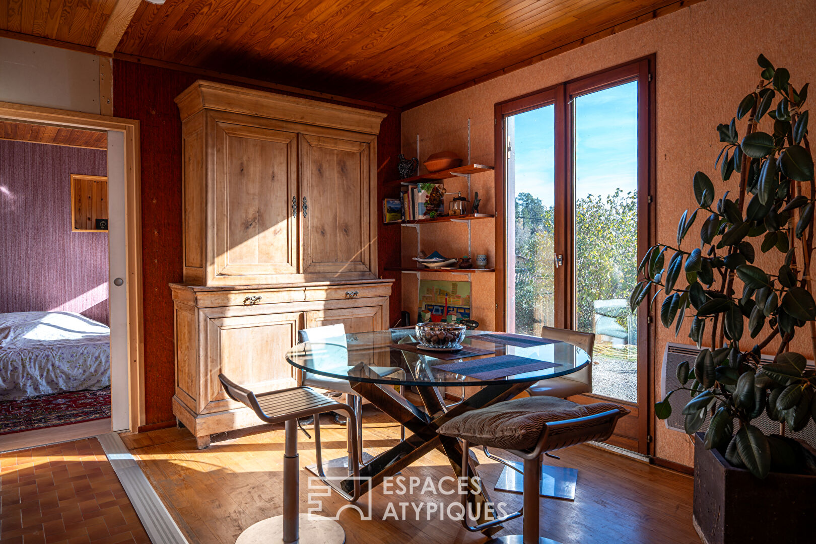 Maison en coteaux, potentiel et vue imprenable sur le Vercors