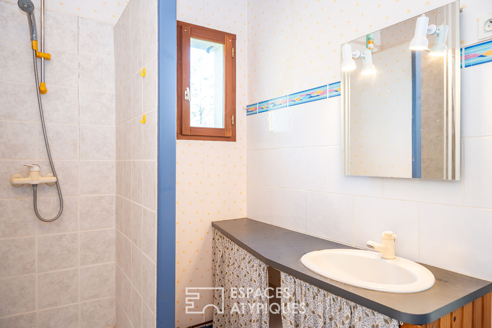 Maison en coteaux, potentiel et vue imprenable sur le Vercors