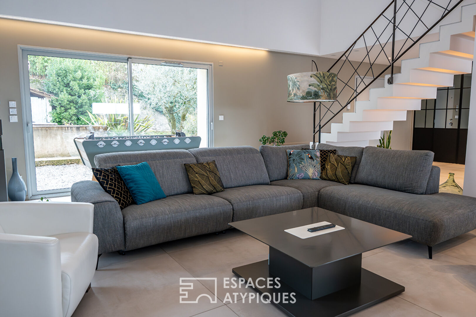 Ferme rénovée avec vue dégagée sur l&rsquo;Ardèche