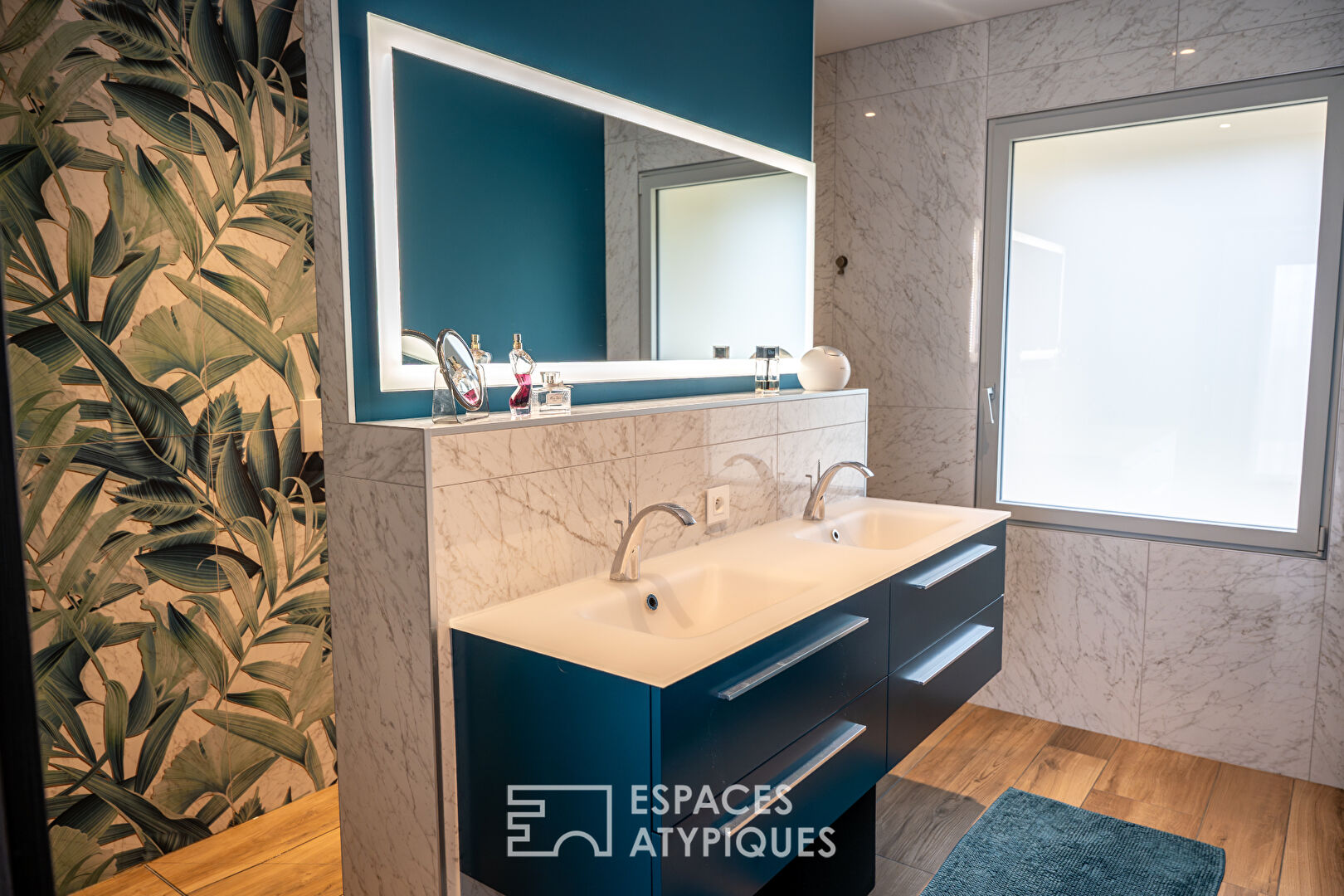 Ferme rénovée avec vue dégagée sur l&rsquo;Ardèche